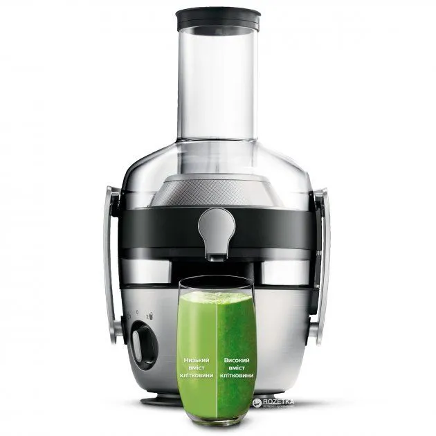Соковижималка відцентрова PHILIPS Avance Collection HR1922/21