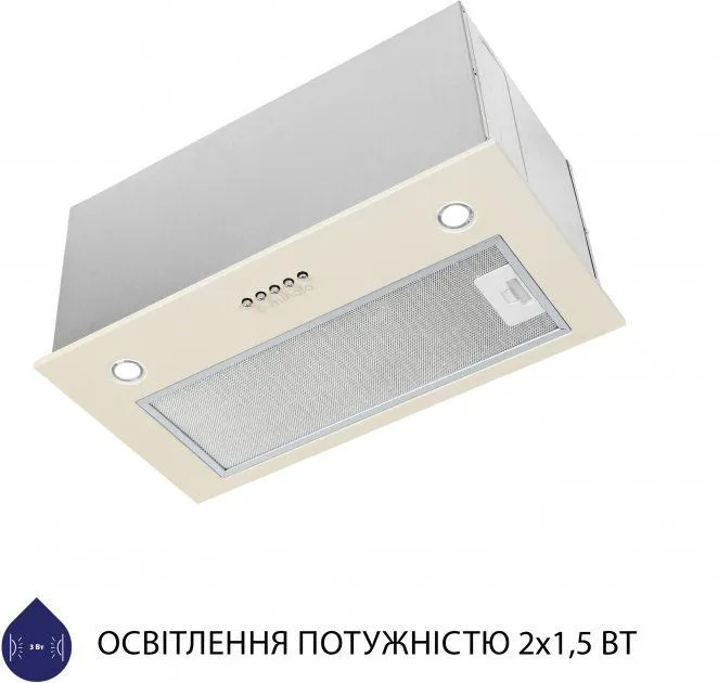 Витяжка Minola HBI 5627 IV 1000 LED