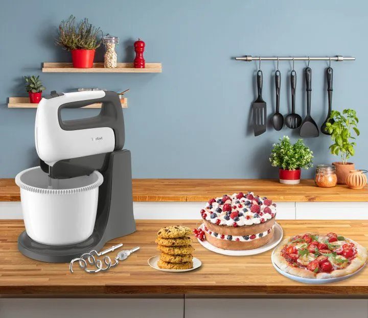 Міксер TEFAL PREP'MIX+ STANDBOWL HT464138