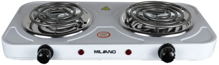 Настільна плита електрична MILANO HP-1025W