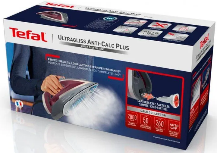 Праска TEFAL Ultragliss Plus FV6840E0