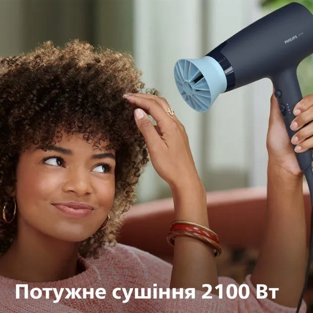 Фен Philips серії 3000 BHD360/20