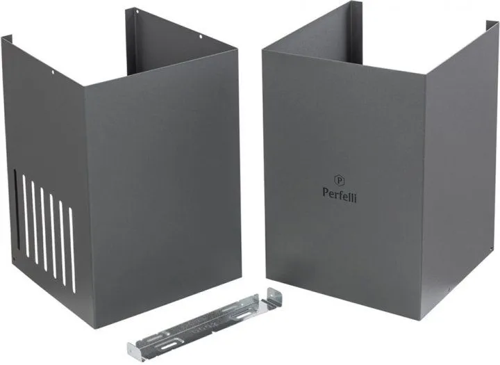 Витяжка PERFELLI DNS 6422 D 850 GR LED