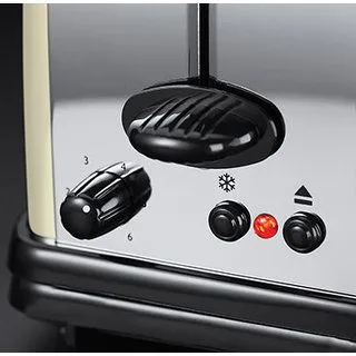 Тостер RUSSELL HOBBS Colours Classic Cream 21395-56