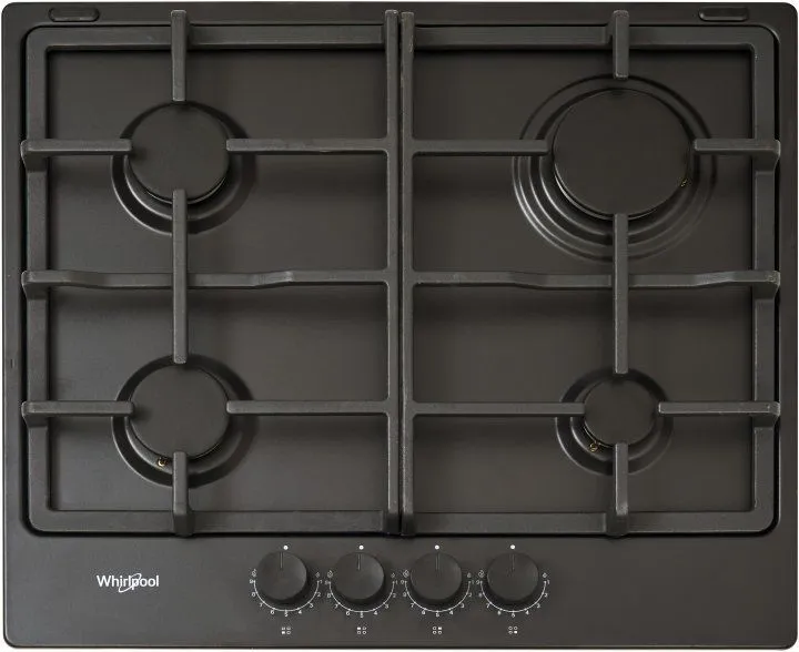 Варильна поверхня газова Whirlpool TGML 660 NB