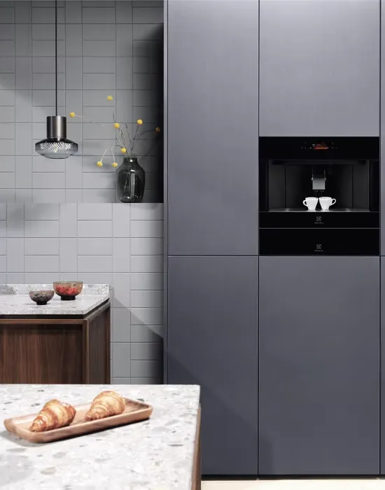 Кавомашина автоматична Electrolux KBC85Z