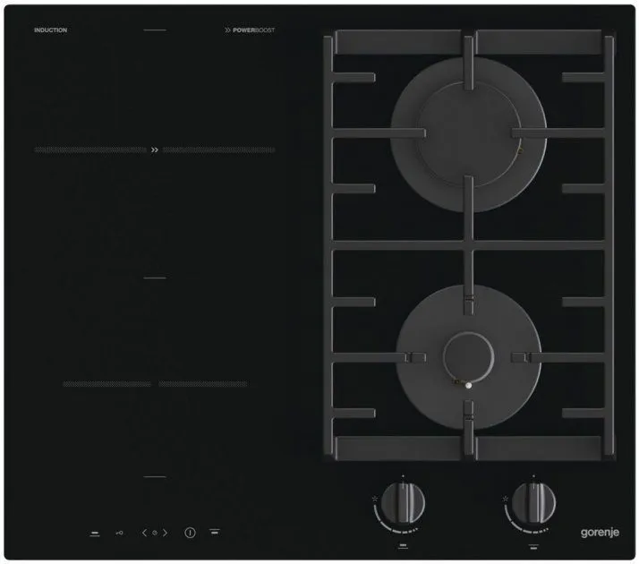Варильна поверхня комбінована GORENJE GCI691BSC