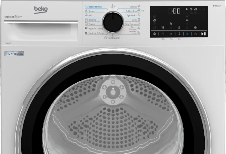 Сушильний автомат Beko B5T69233