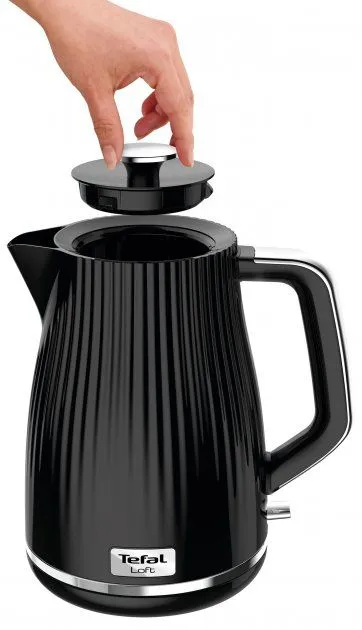 Електрочайник TEFAL LOFT KO250830