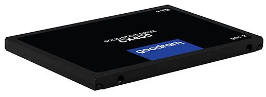 SSD накопичувач Goodram CX400 1TB Gen.2 SATAIII TLC (SSDPR-CX400-01T-G2)