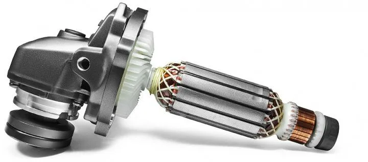 Кутова шліфмашина Stark AG 1150 Profi (130011500)