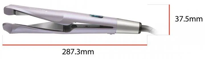Щипці для волосся REMINGTON S6606GP Curl&Straight Confidence