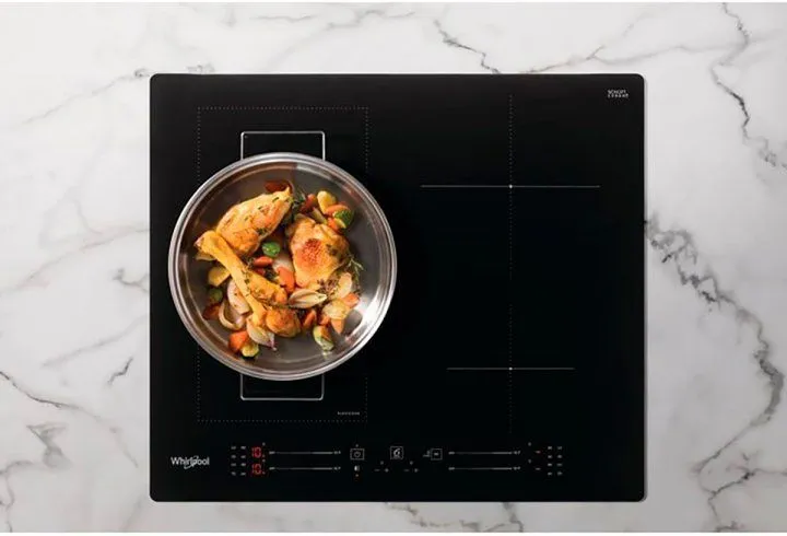 Варильна поверхняелектрична WHIRLPOOL WL S7960 NE