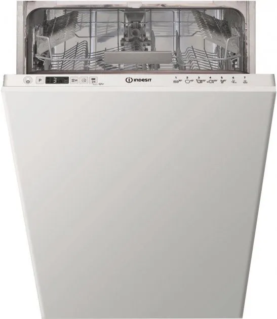 Вбудована посудомийна машина INDESIT DSIC 3M19