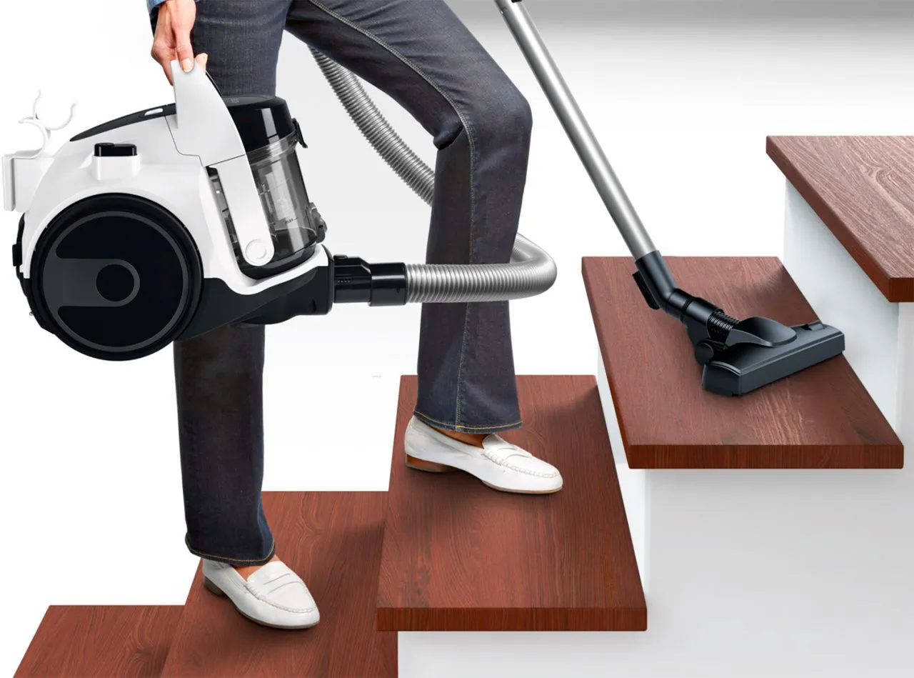 Пилосос без мішка BOSCH BGS05A225