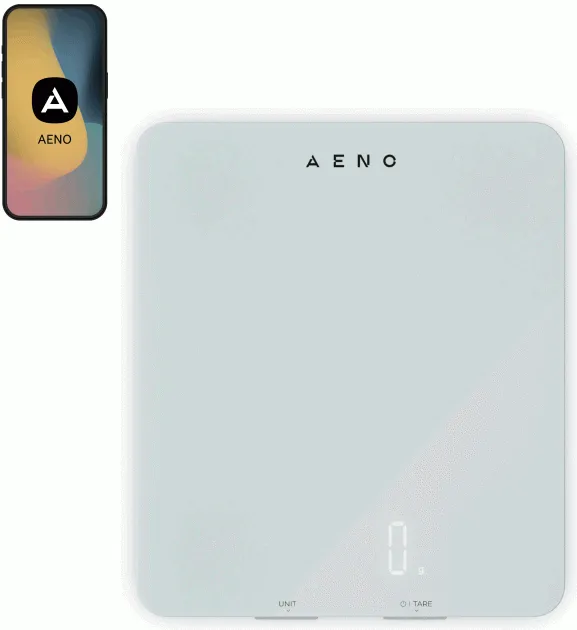 Ваги кухонні AENO Smart KS1S