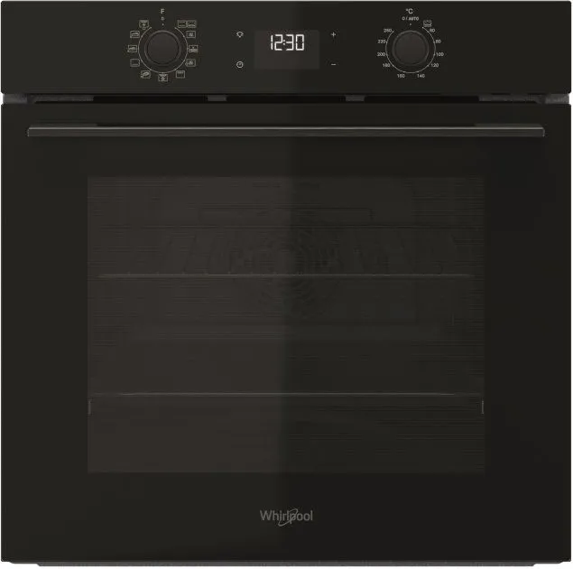 Духова шафа електрична WHIRLPOOL OMK58CU1SB
