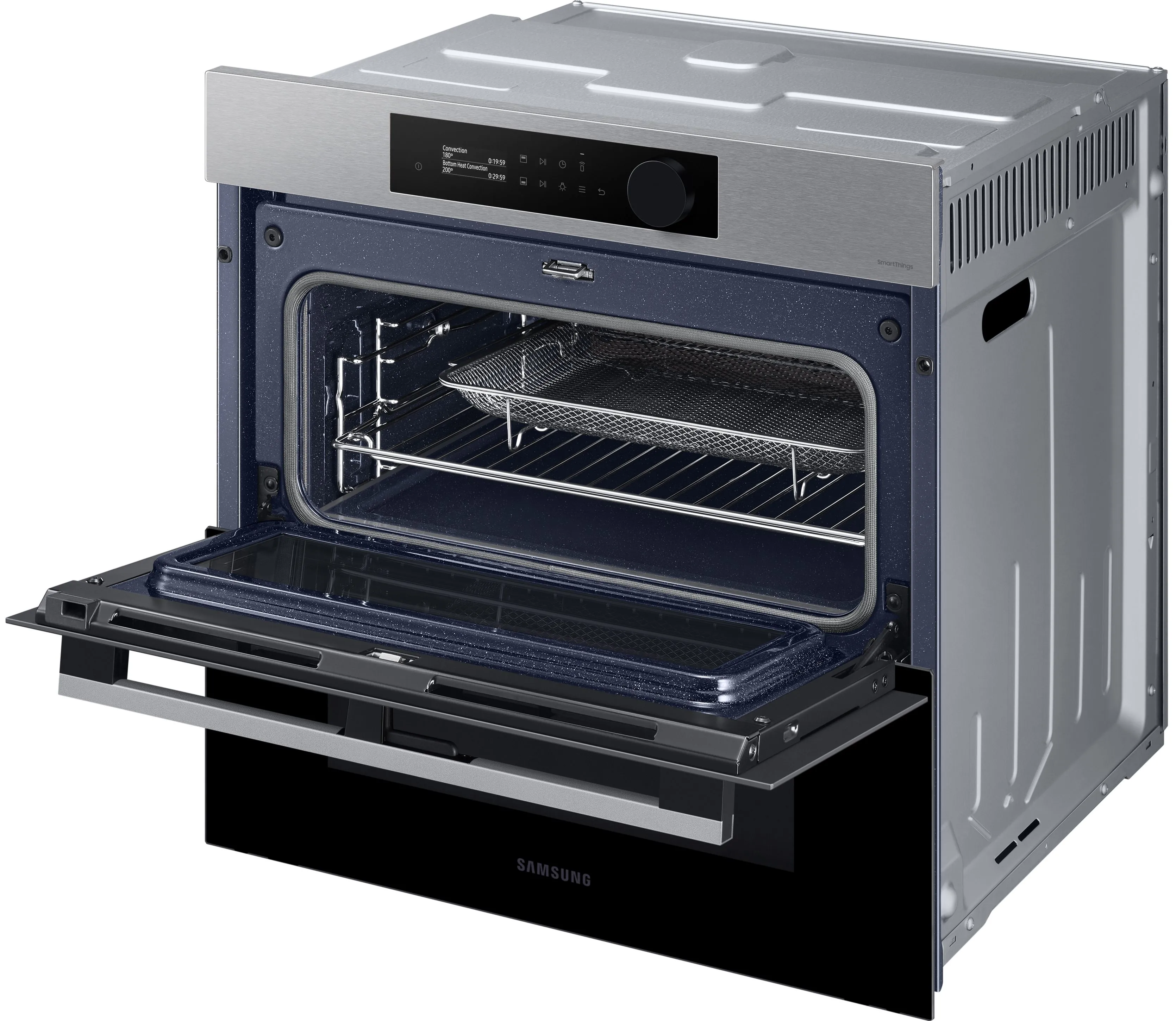 Вбудована духова шафа Samsung NV7B5745TAS/WT