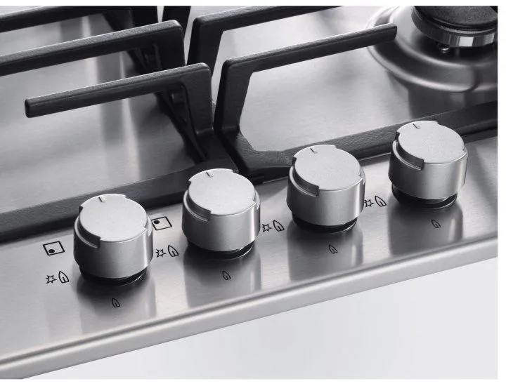 Варильна поверхня газова Electrolux EGG3322NVX