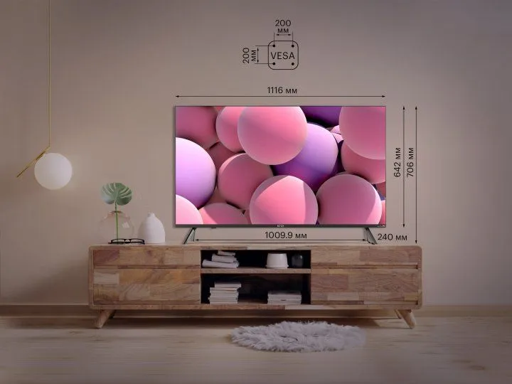 Телевізор Kivi 50U750NB