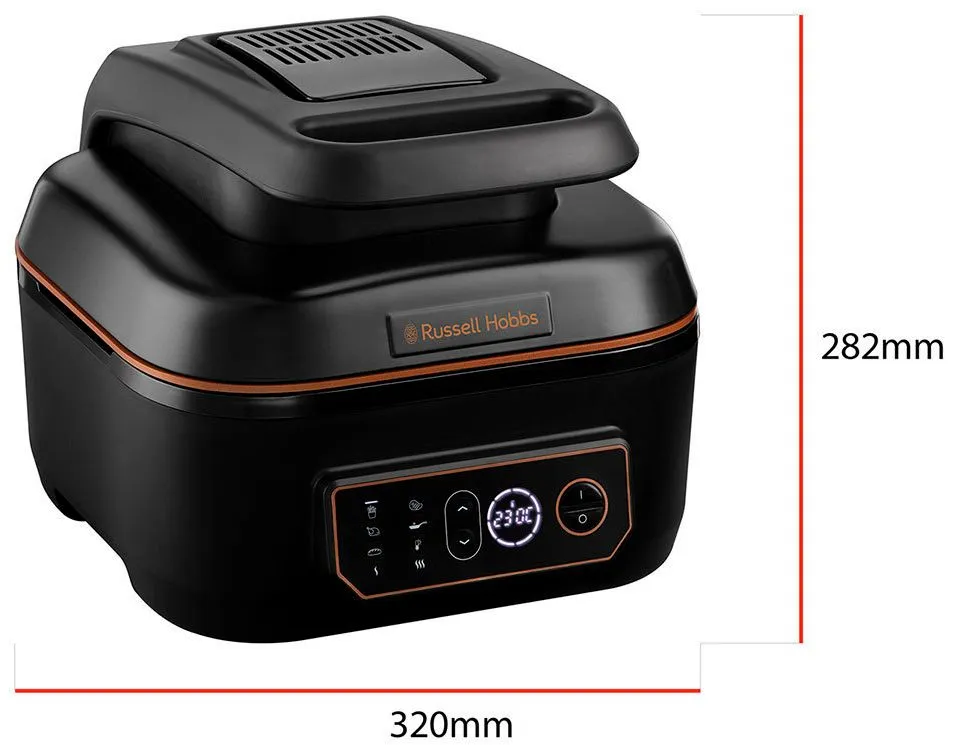 Мультипіч RUSSELL HOBBS SatisFry Air & Grill 26520-56