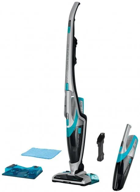 Акумуляторний пилосос SENCOR SVC 0740BL-EUE3