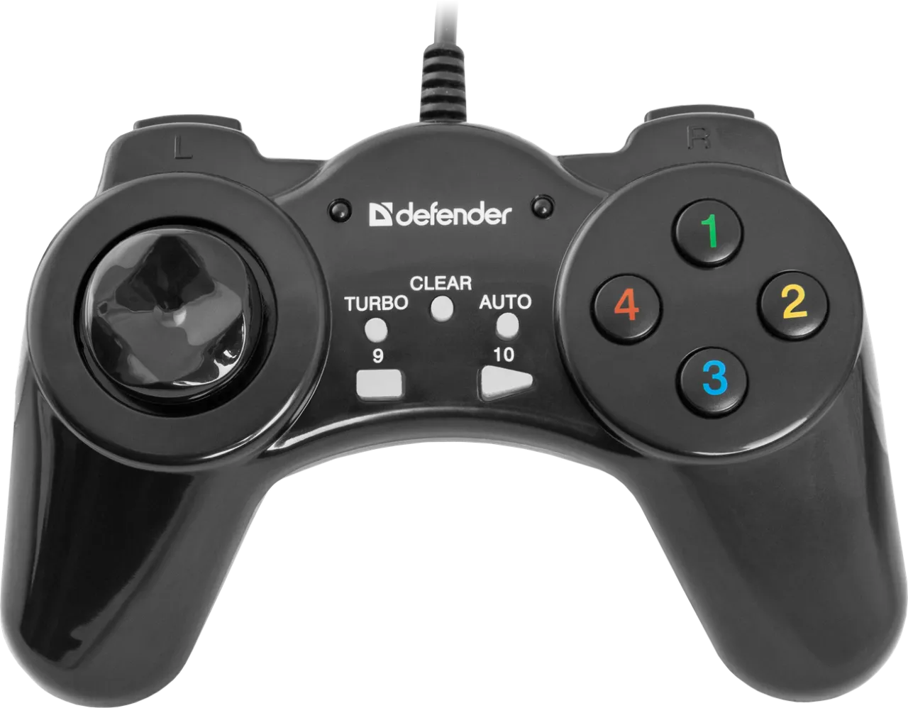 Геймпад Defender Vortex USB (64249)