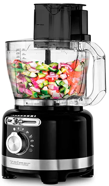 Кухонний комбайн Zelmer ZFP9000B