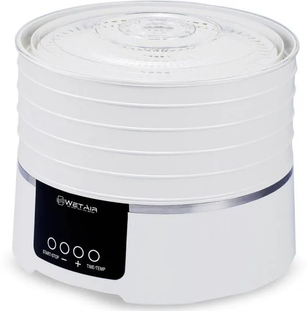 Сушарка для овочів і фруктів WetAir WFD-K500WR