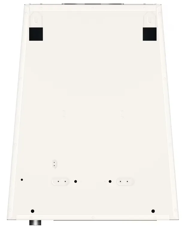Кухонная витяжка Franke Smart Deco FSMD 508 WH (335.0528.005) молочного кольору настінний монтаж 50 см