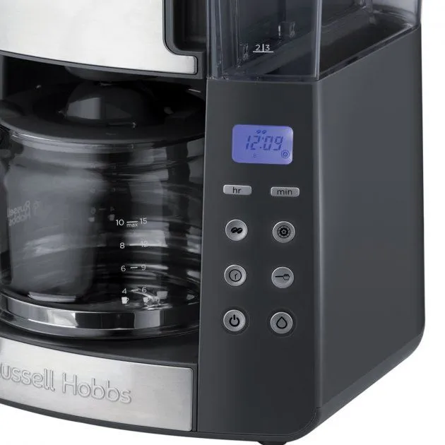 Крапельна кавоварка RUSSELL HOBBS Grind and Brew 25610-56