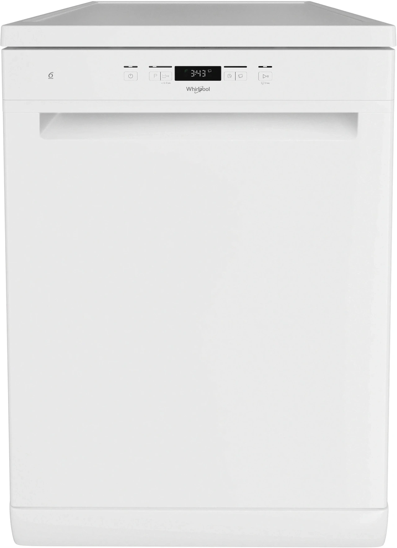 Посудомийна машина WHIRLPOOL W2F HD624
