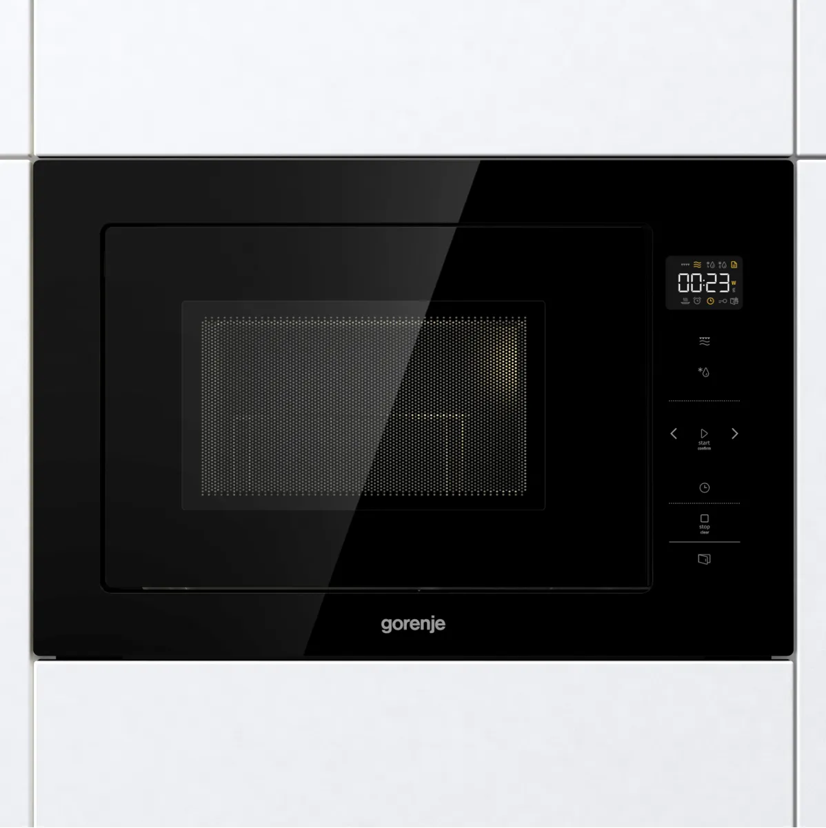 Мікрохвильова піч Gorenje BM 251 SG2BG (XY925Z) (6809570) Б/У