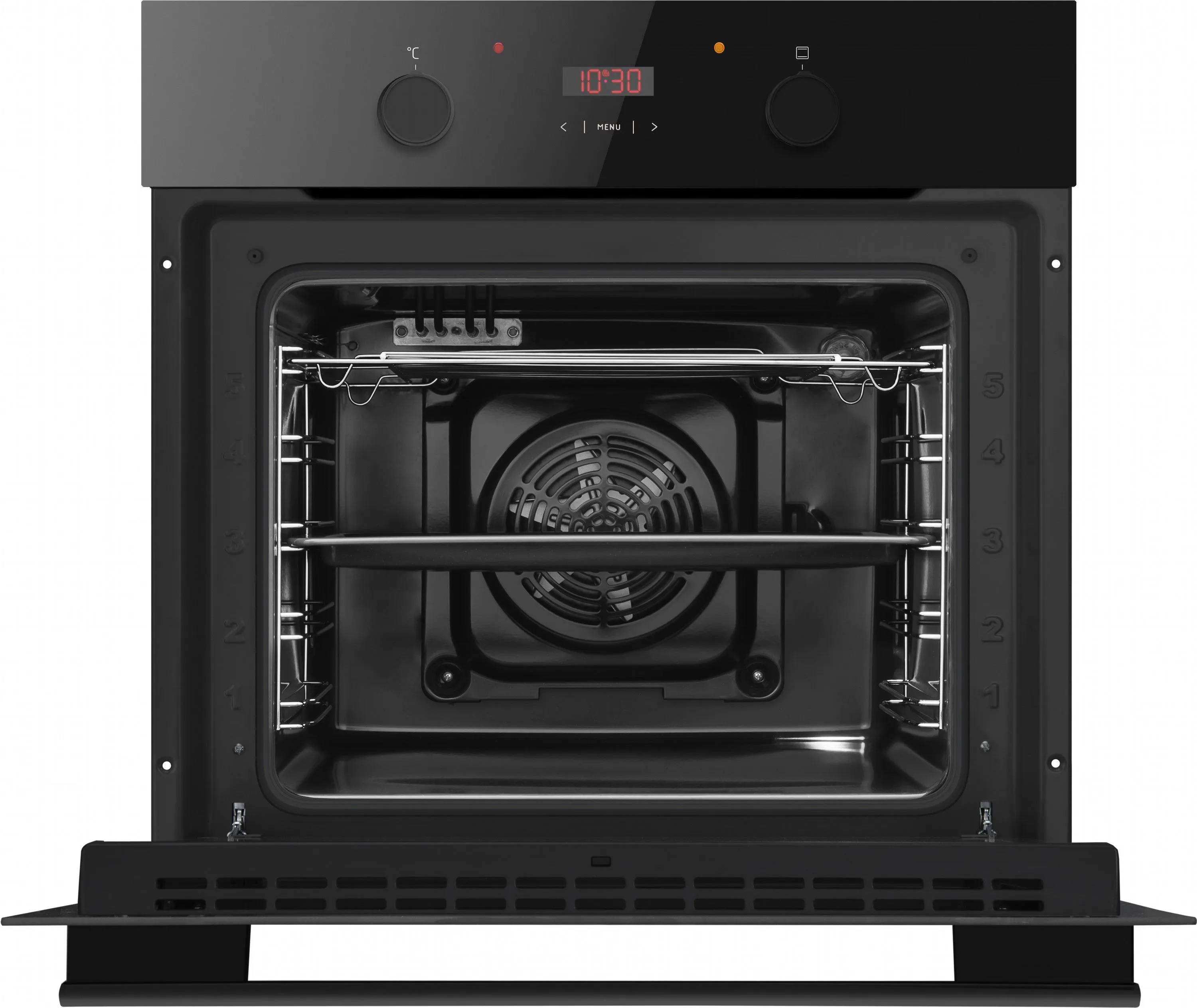 Духова шафа електрична Hansa FCCS68309 + Варильна поверхня електрична Hansa FCCS68309 (комплект)