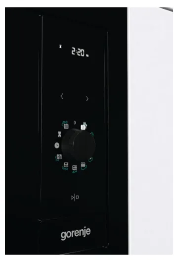 Мікрохвильва піч Gorenje BM235G1SYB (MXY55Z)