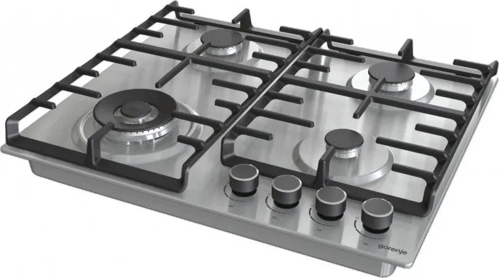 Варильна поверхня газова GORENJE GW 642 ABX