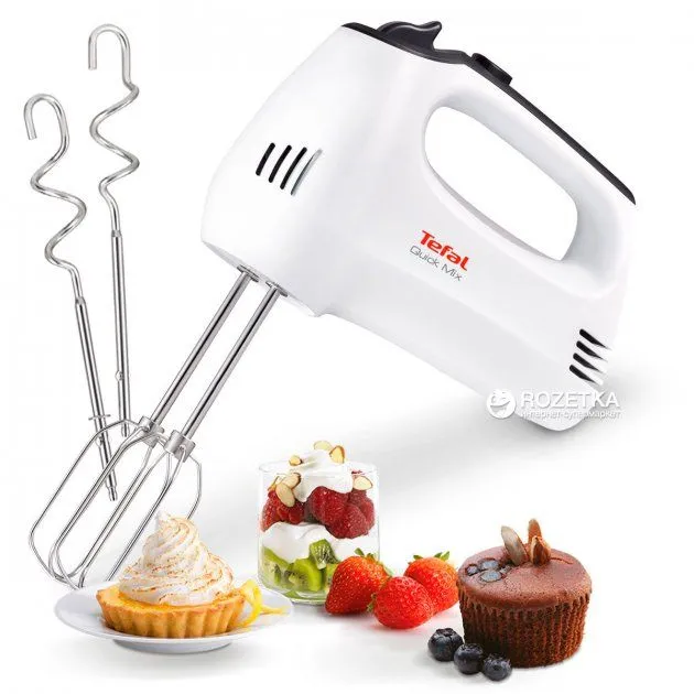 Міксер TEFAL QUICK MIX HT310138