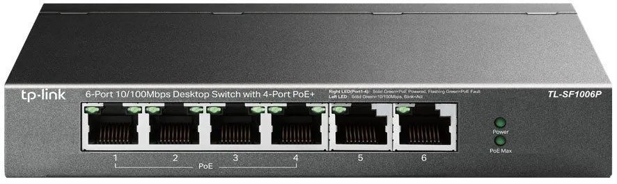 TP-Link TL-SF1006P