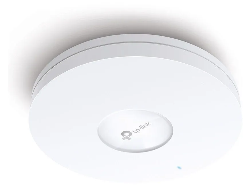 TP-Link Точка доступу EAP610 AX1800 1xGE LAN PoE MU-MIMO стельова