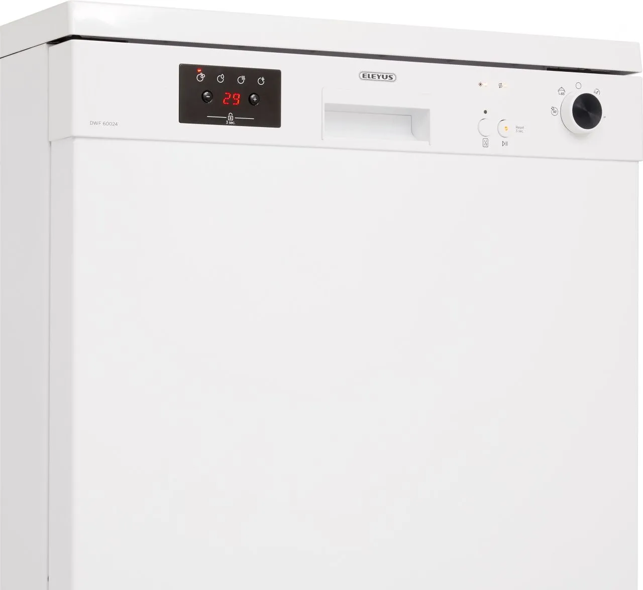 Посудомийна машина ELEYUS DWF 60024