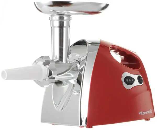 М'ясорубка ViLgrand V203-BRMG_red