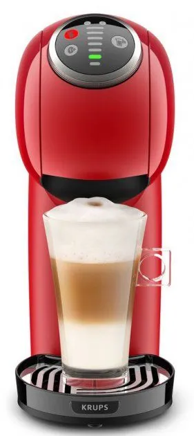 Капсульна кавоварка KRUPS Dolce Gusto Genio S Plus KP340510