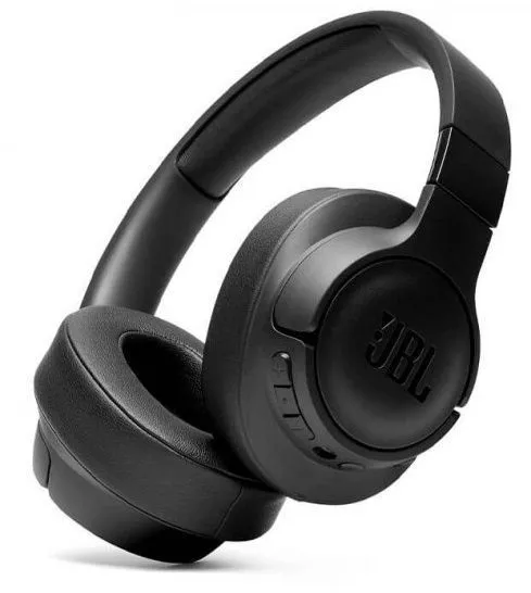 Гарнітура JBL TUNE 760NC Black (JBLT760NCBLK)