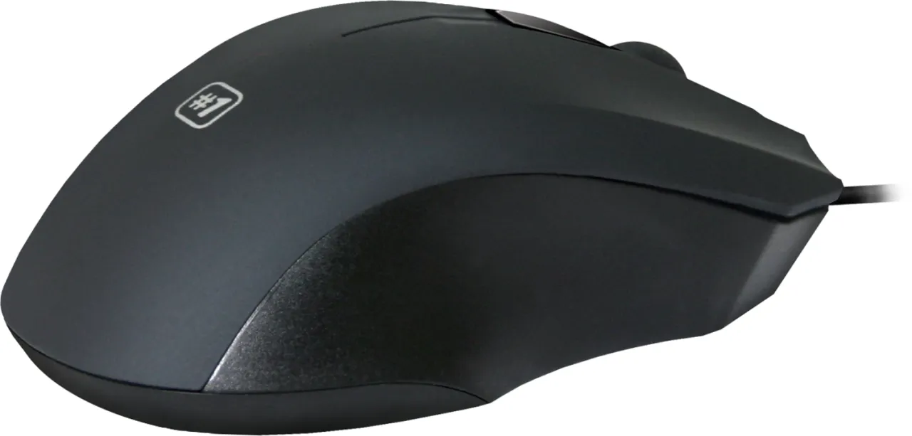 Миша Defender #1 MM-310 Black (52310)