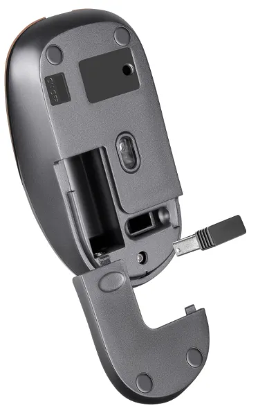 Миша Defender Wave MM-995 Wireless BRONZE (52992)