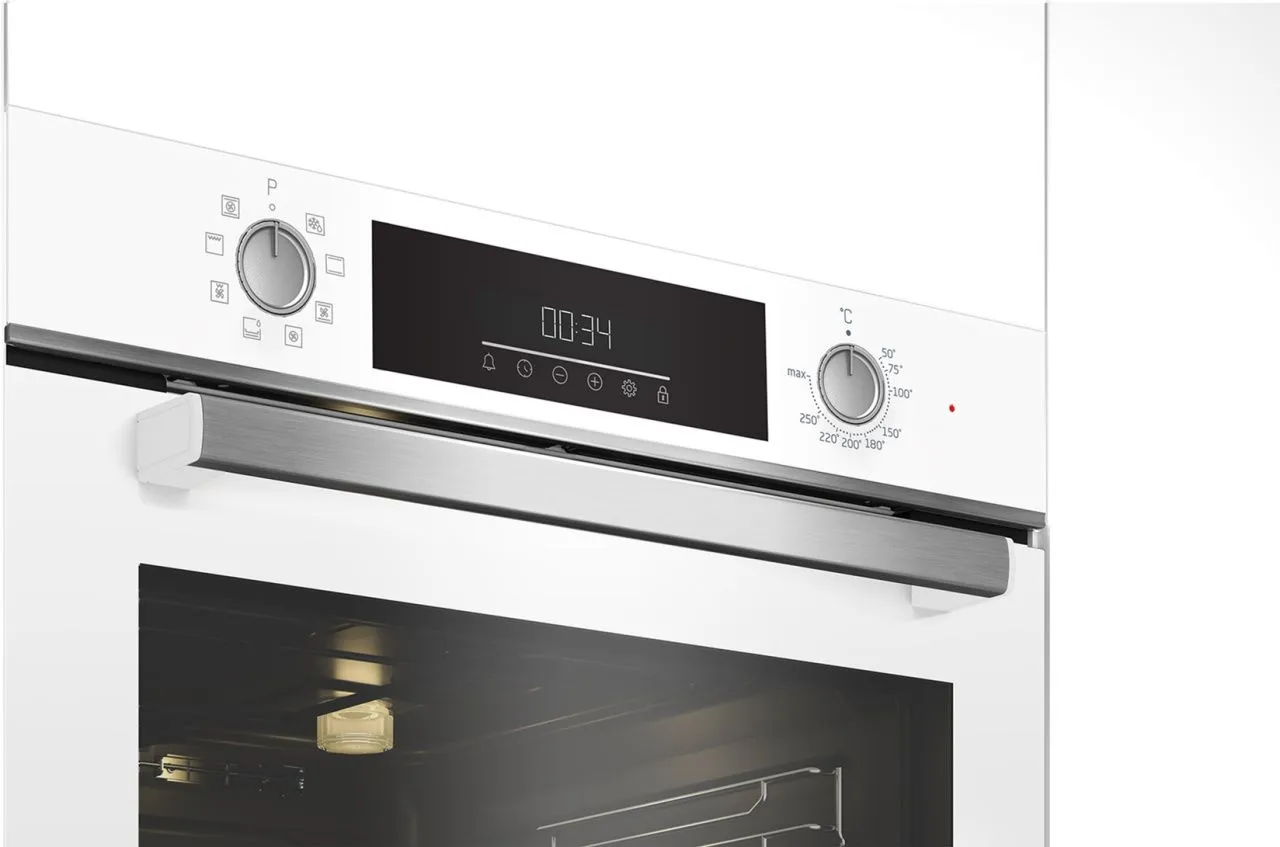 Духова шафа електрична Beko BBIM14300WMS