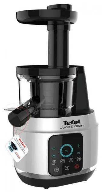 Соковижималка шнекова TEFAL JUICE&CLEAN ZC420E38
