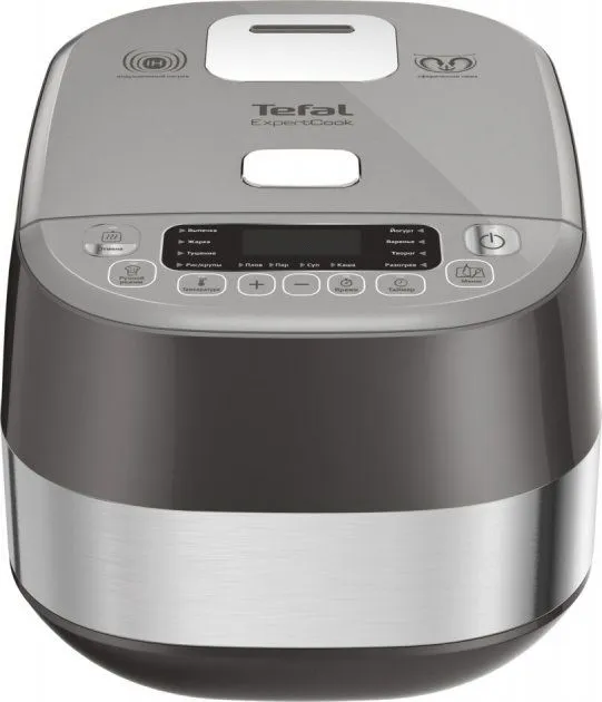 Мультиварка TEFAL Expert Cook Induction RK802B34