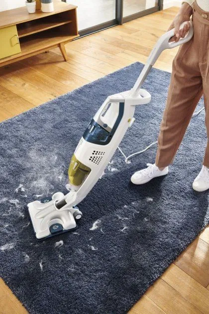 Пилосос-пароочисник ROWENTA Clean&Steam Multi RY8561WH