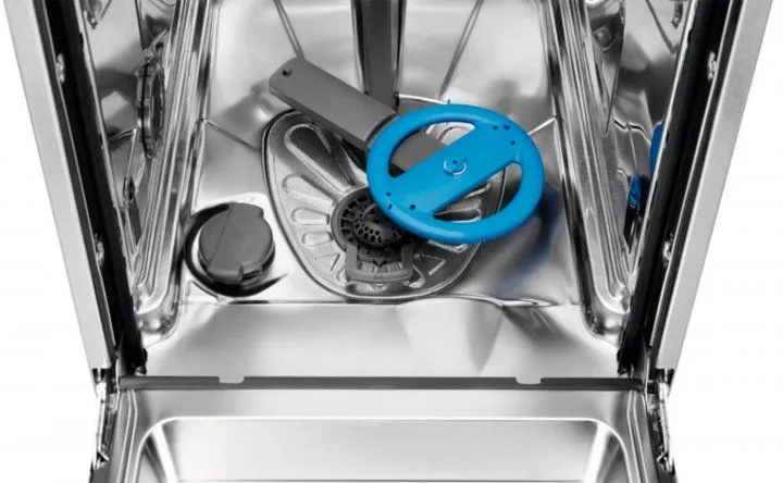 Посудомийна машина ELECTROLUX SES 42201 SX